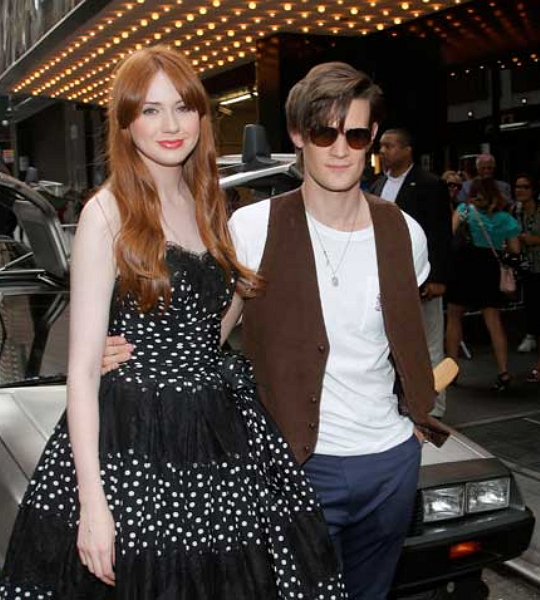 karen gillan ex boyfriend