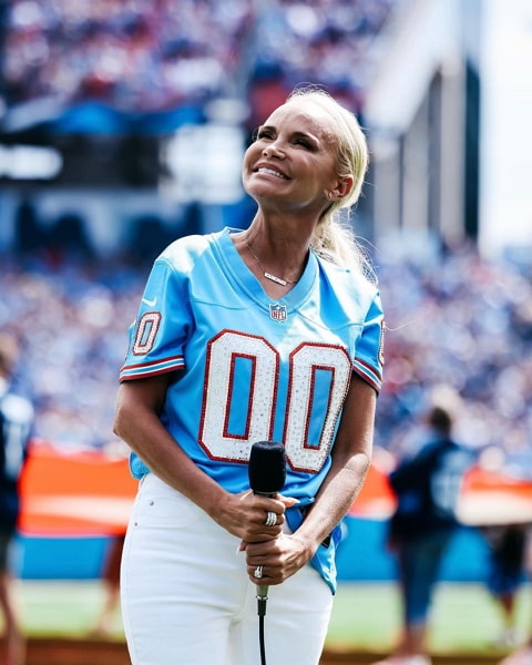 kristin chenoweth