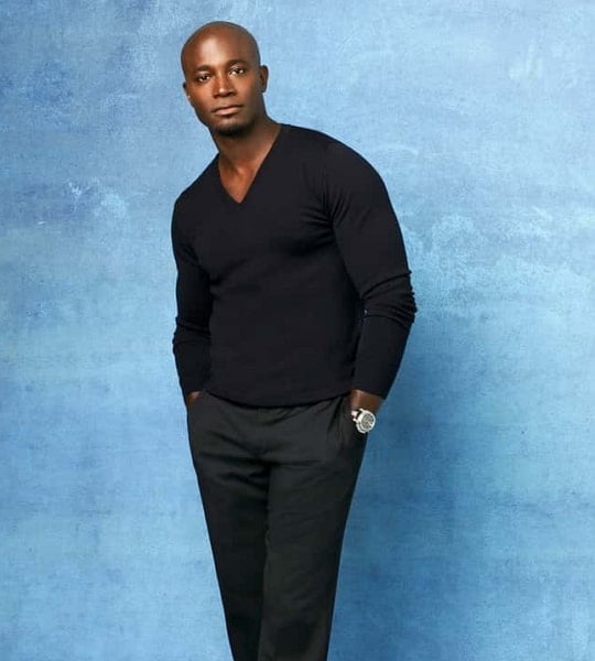 taye diggs