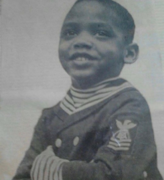 tommie earl jenkins childhood pic