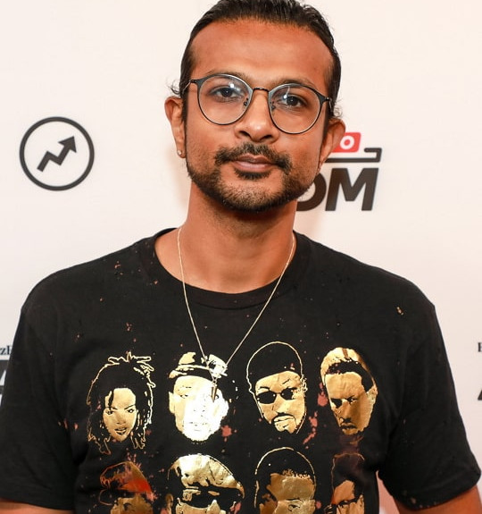 utkarsh ambudkar