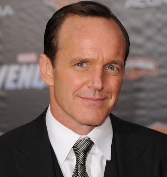 clark gregg