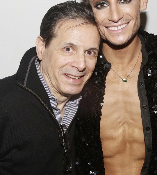 frankie grande father