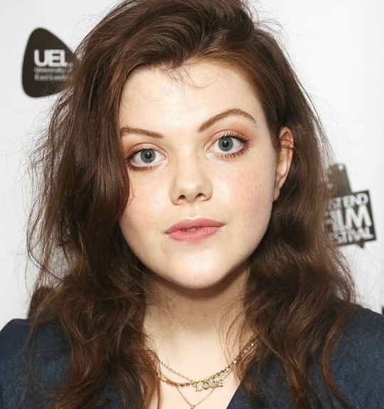 georgie henley