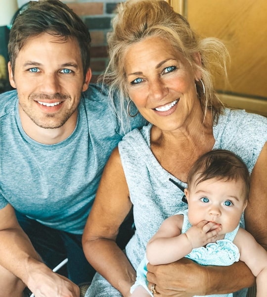 matt lanter mother