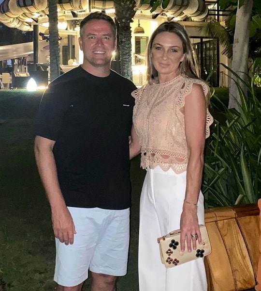 Michael Owen Age, Net Worth, Wife, Family, Parents and Biography ...