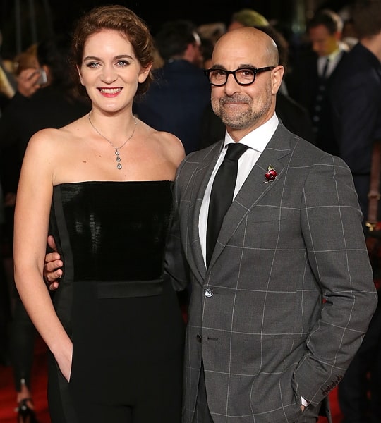 stanley tucci wife