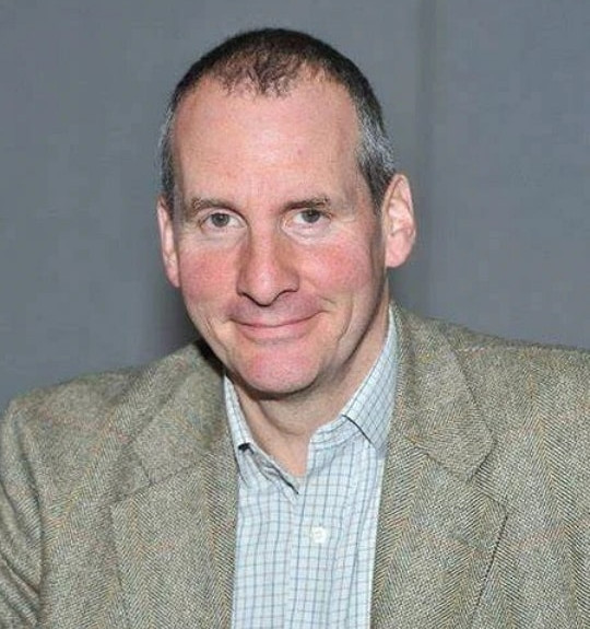 chris barrie