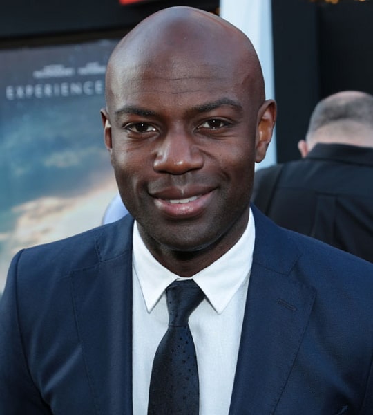 david gyasi