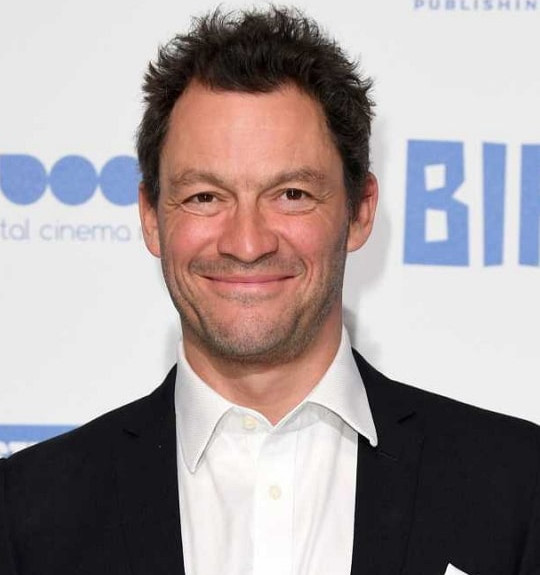 dominic west