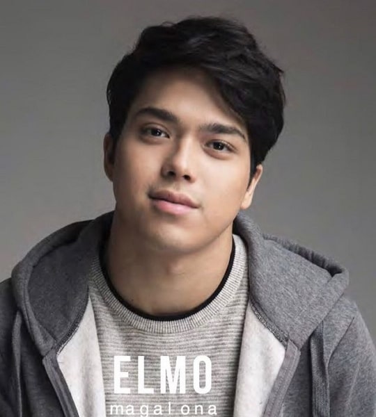 elmo magalona