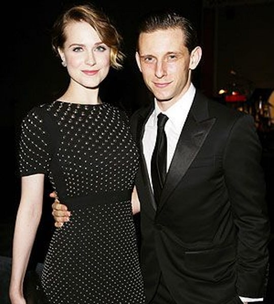 evan rachel wood husband