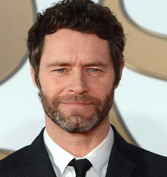 howard donald