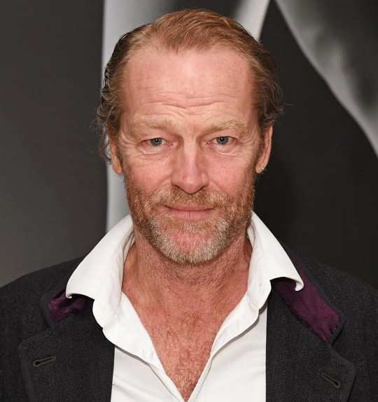 iain glen