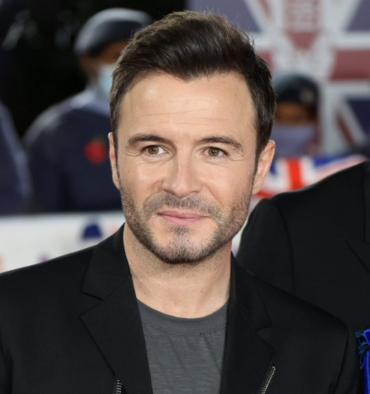 shane filan