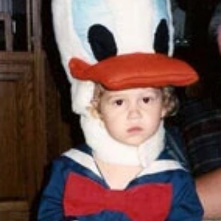 spencer boldman childhood pic