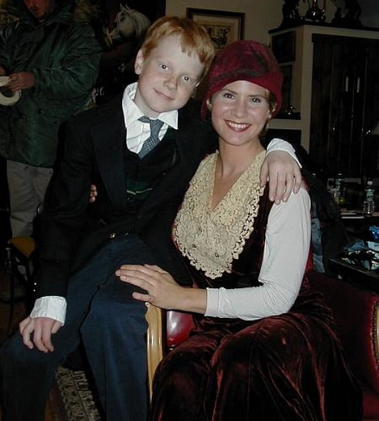 adam hicks mother