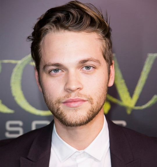 alexander calvert