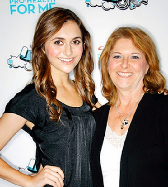 alyson stoner mother