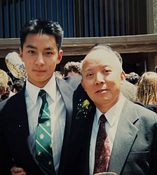 daniel wu father