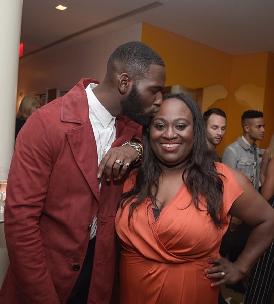 kofi siriboe mother