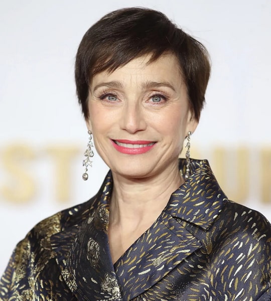 Kristin Scott Thomas Age, Net Worth, Husband, Family, Sister and ...