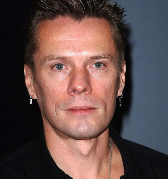 larry mullen jr.