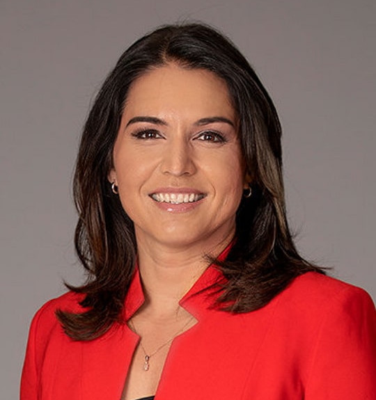 tulsi gabbard