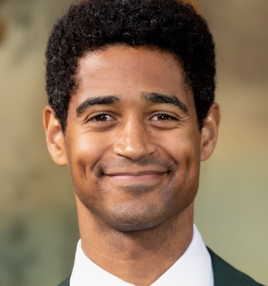 alfred enoch