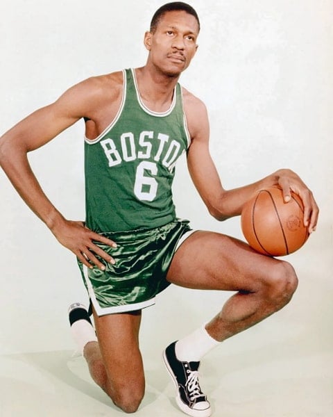 bill russell