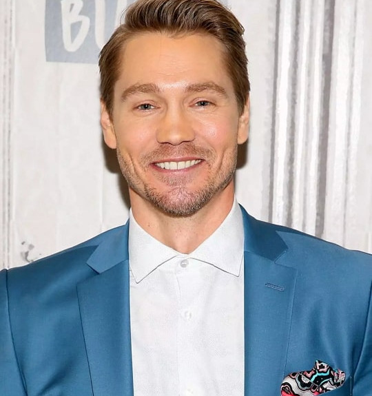 chad michael murray