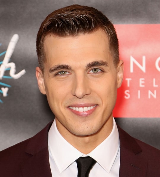 cody linley