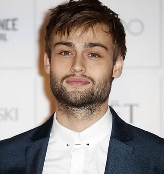 douglas booth