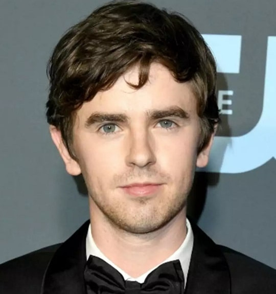 freddie highmore