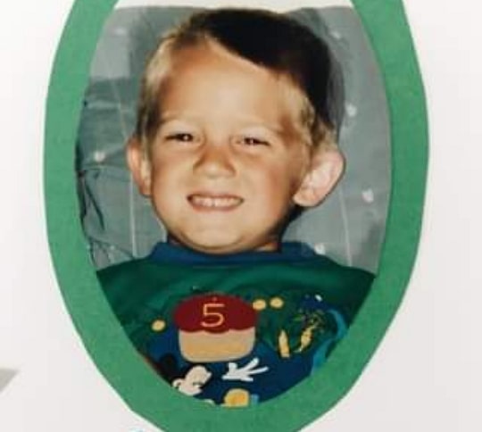 jason dolley childhood pic