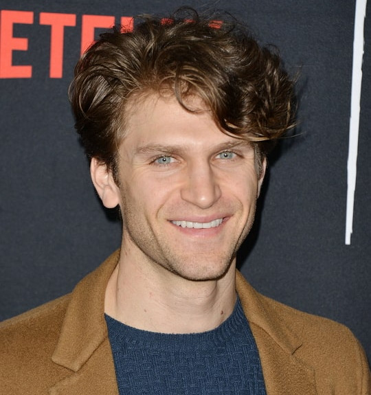 keegan allen