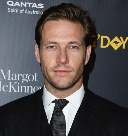 luke bracey