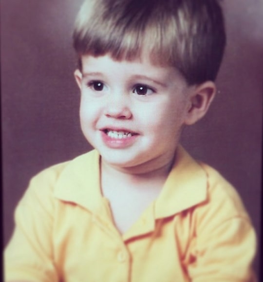 matt prokop childhood pic