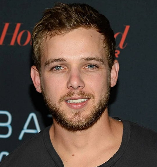 max thieriot