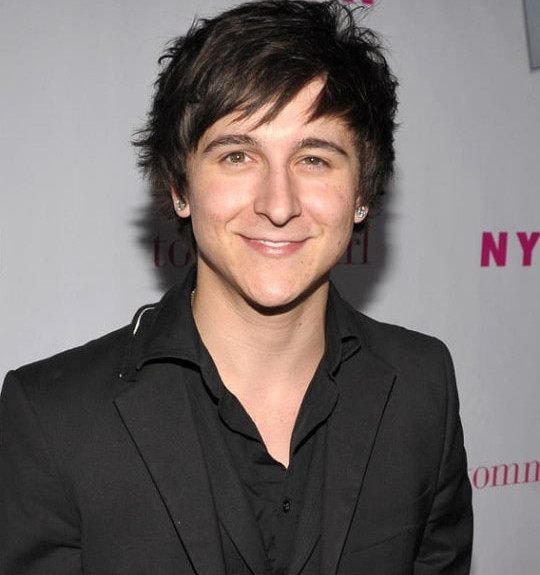 mitchel musso