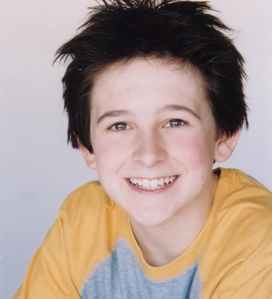 mitchel musso childhood pic