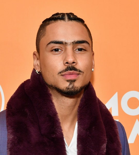 Quincy Brown Age, Net Worth, Girlfriend, Family, Parents and Biography