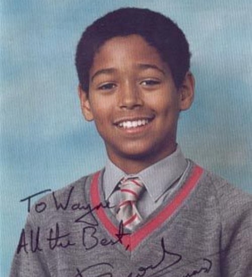 alfred enoch childhood pic