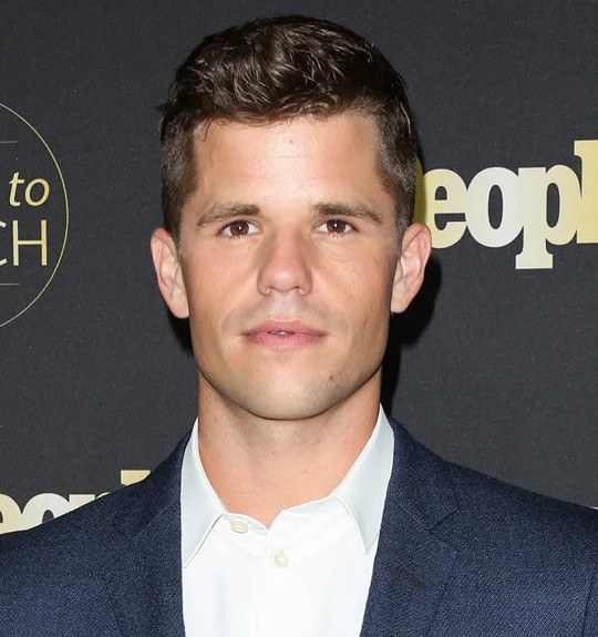 charlie carver