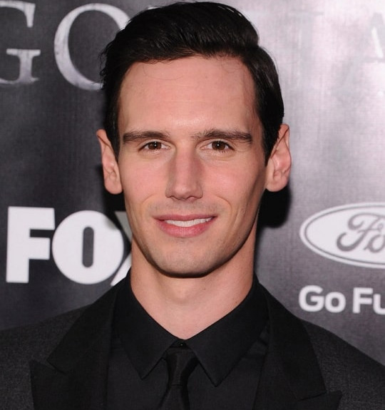 cory michael smith