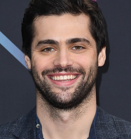 matthew daddario