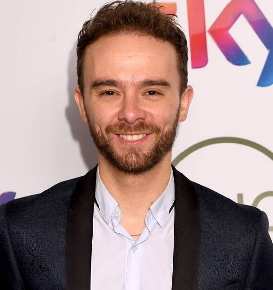 jack p. shepherd