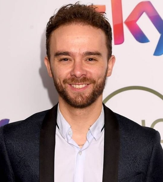 jack p. shepherd