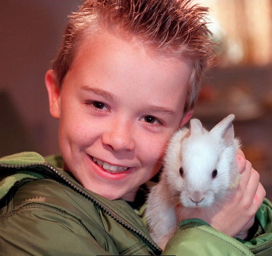 jack p. shepherd childhood pic