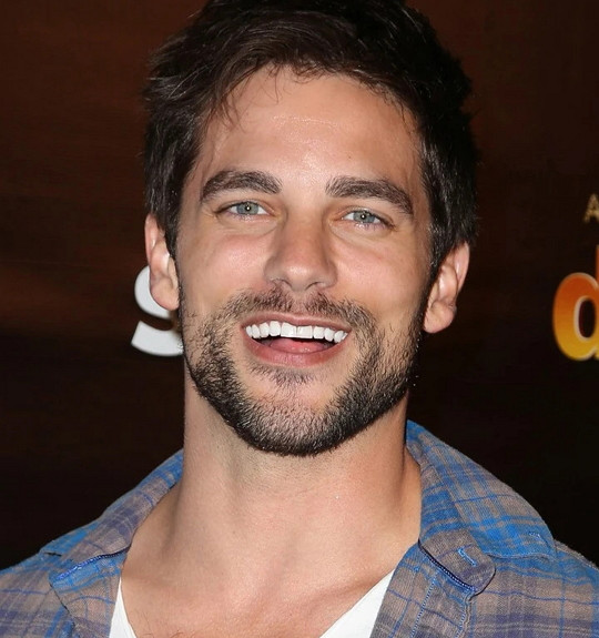 brant daugherty